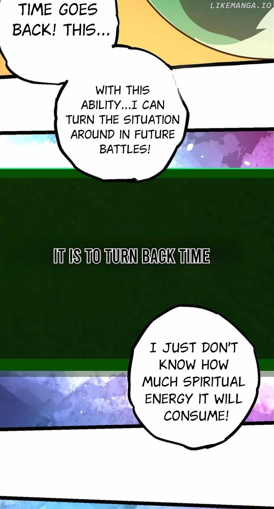 Evolution Begins With a Big Tree Chapter 389 - Page 16