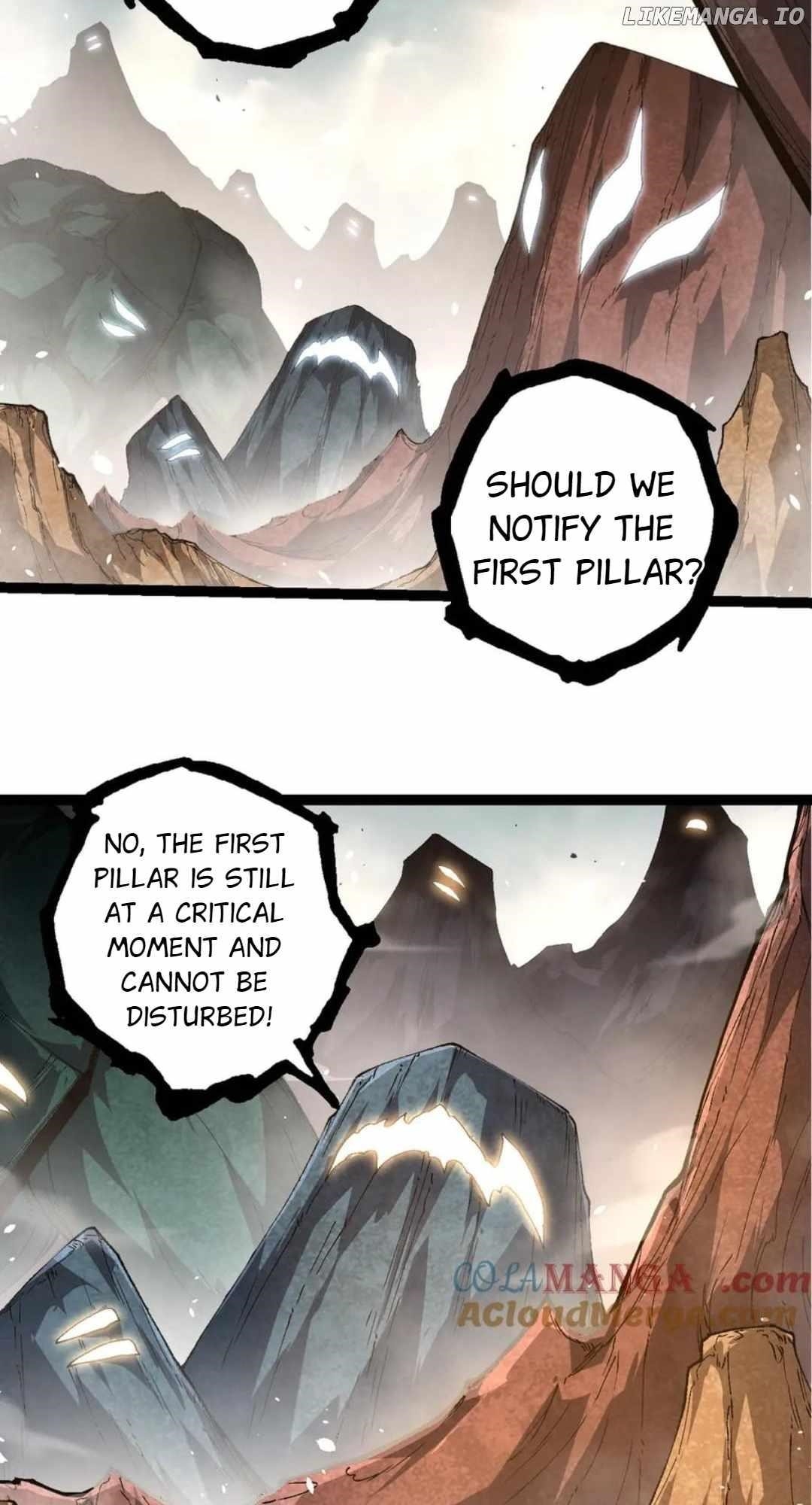 Evolution Begins With a Big Tree Chapter 389 - Page 27