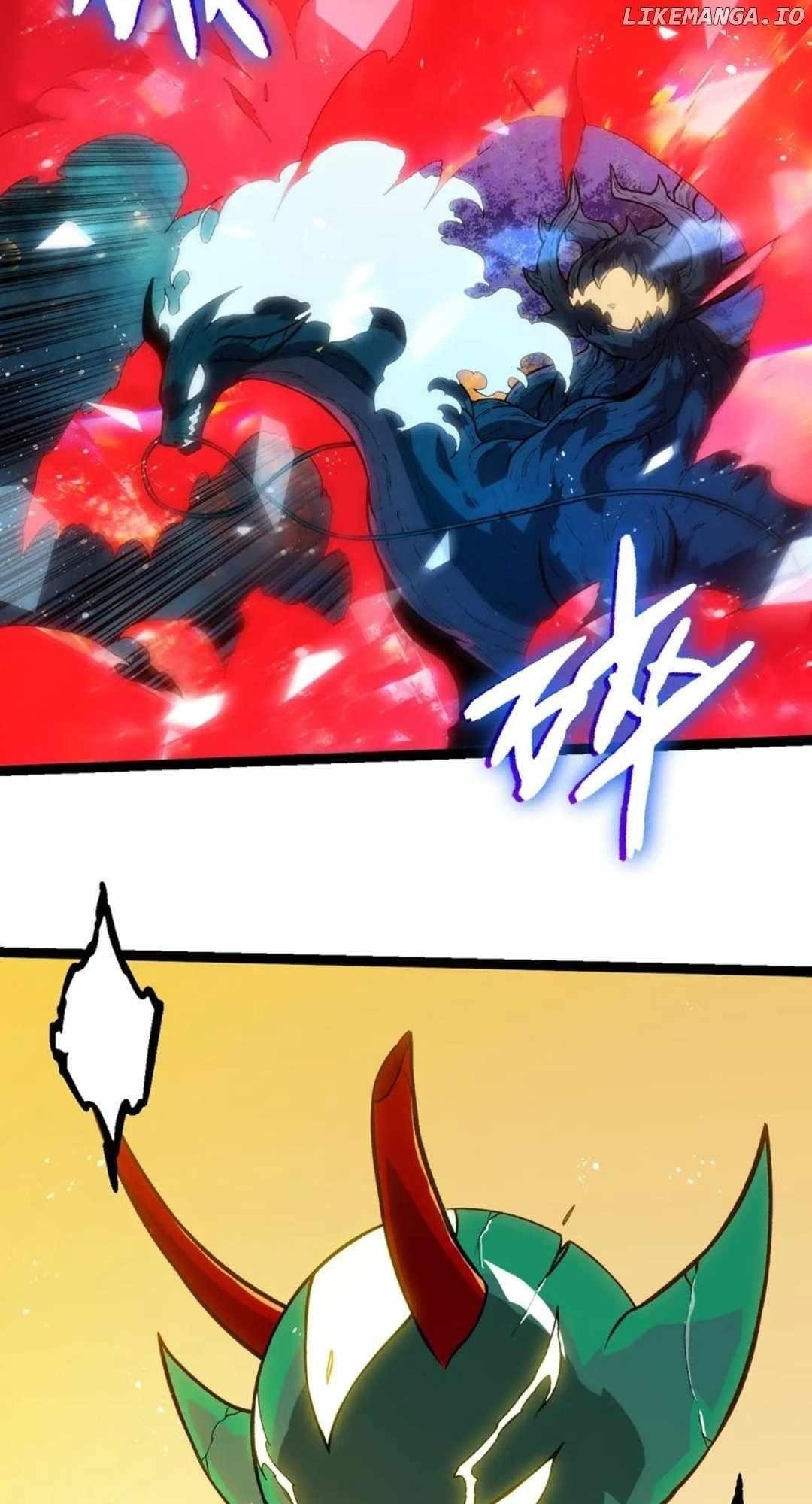 Evolution Begins With a Big Tree Chapter 390 - Page 10