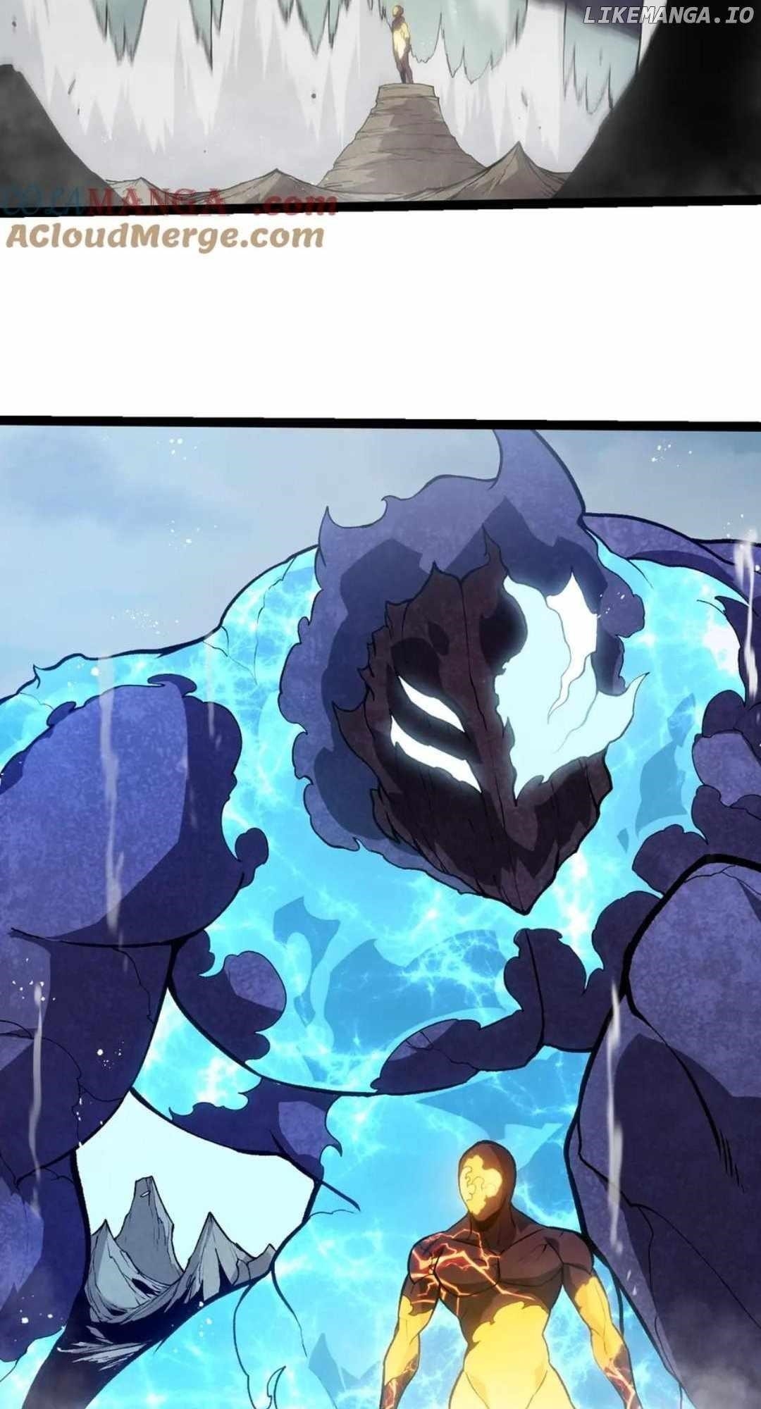 Evolution Begins With a Big Tree Chapter 390 - Page 15