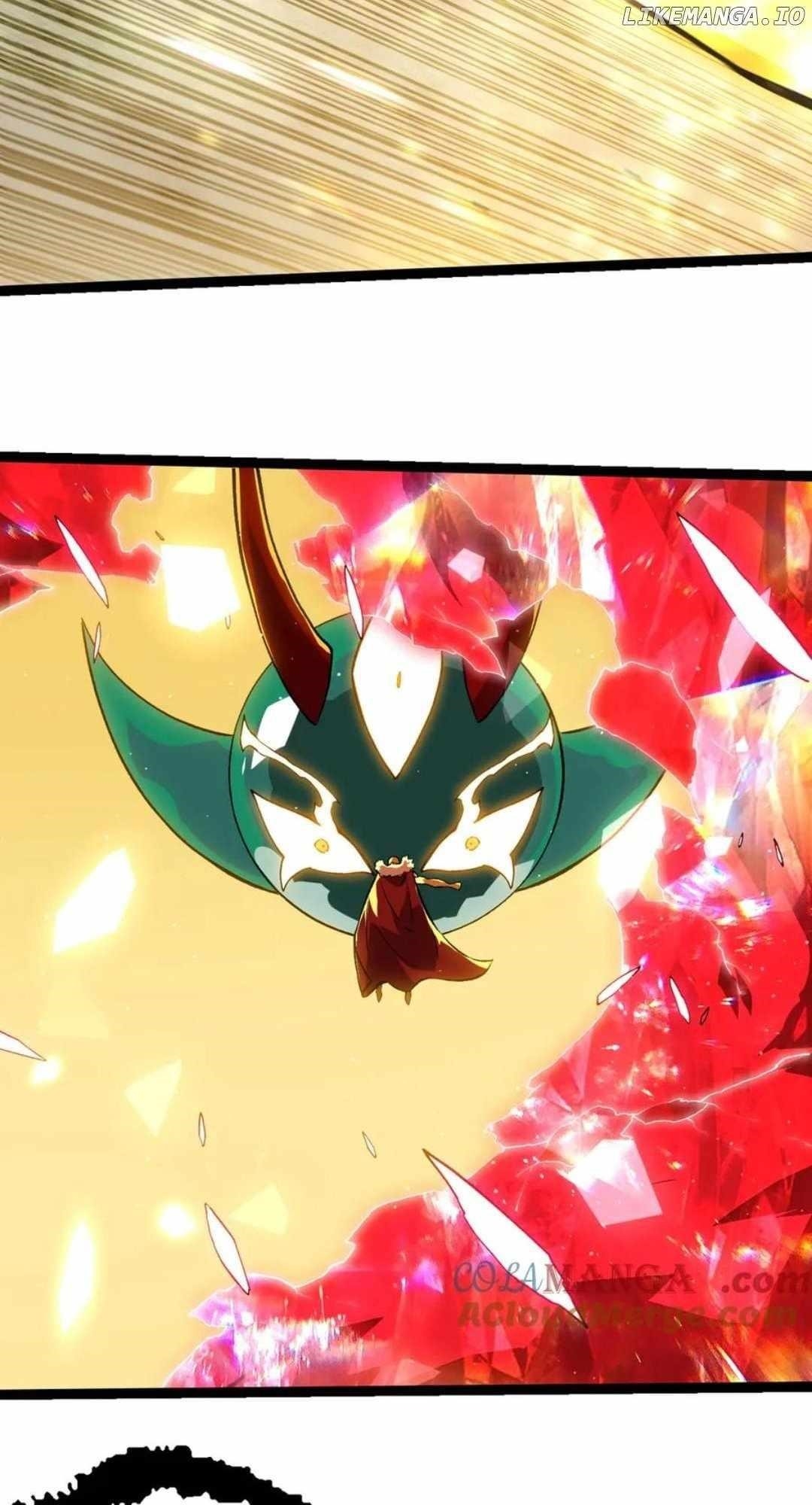 Evolution Begins With a Big Tree Chapter 390 - Page 40