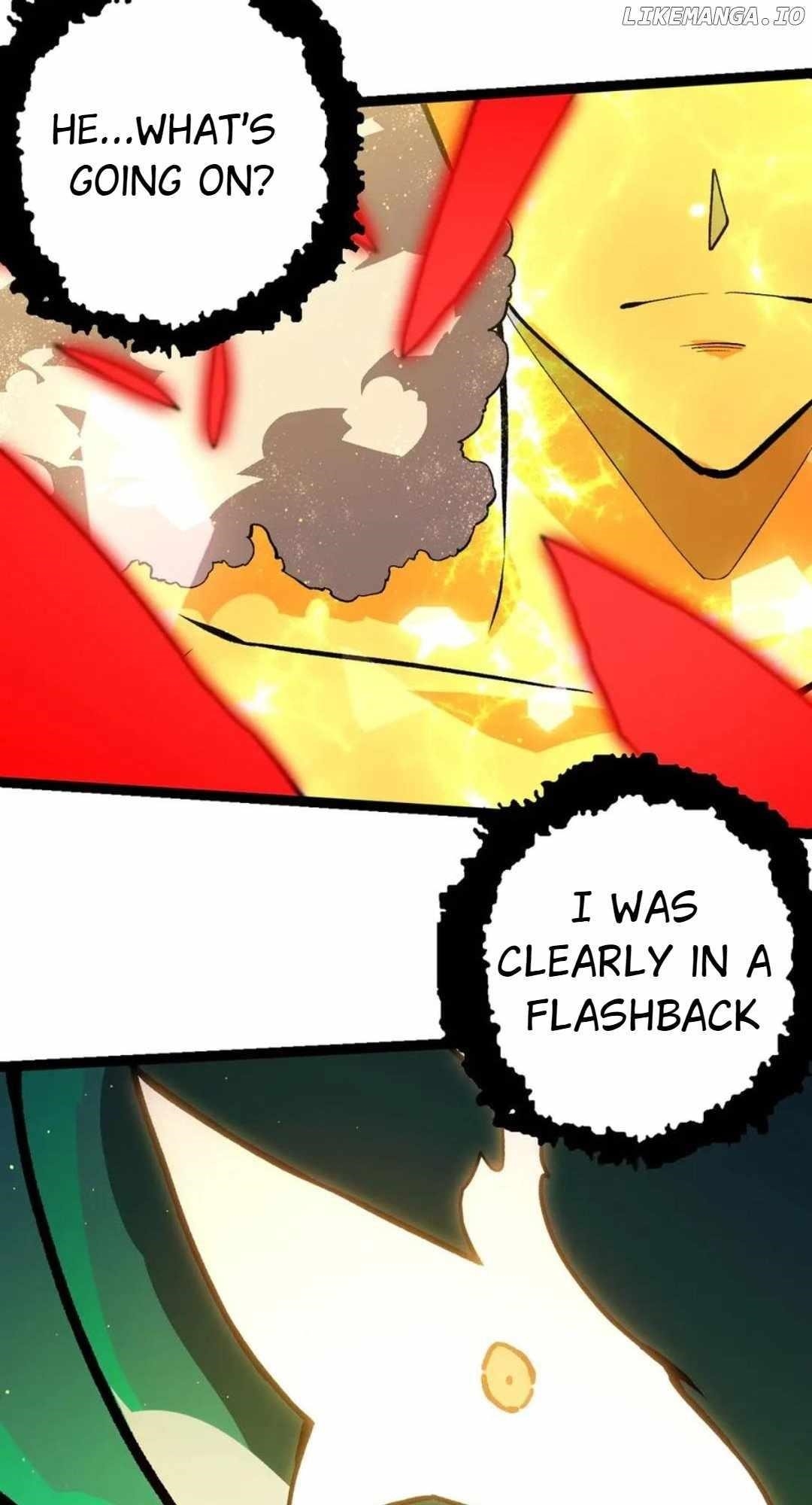 Evolution Begins With a Big Tree Chapter 390 - Page 41