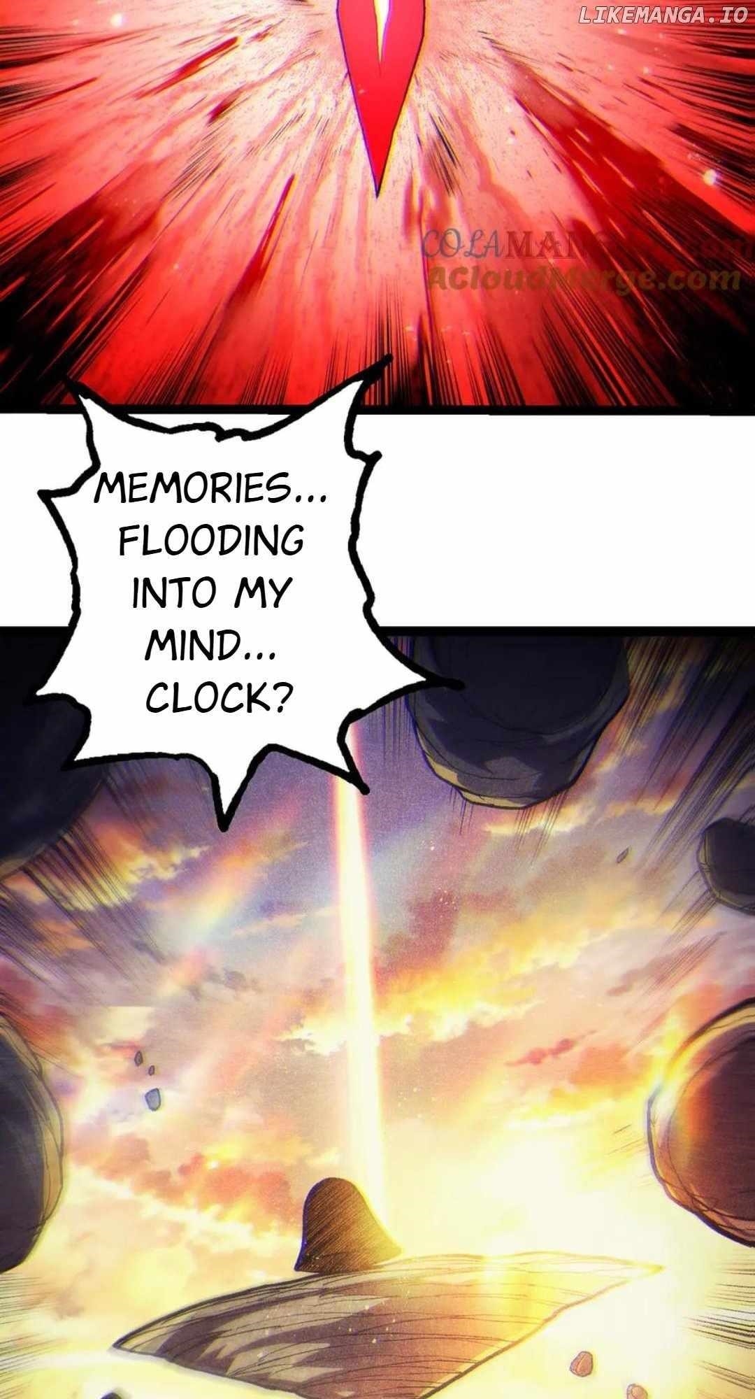 Evolution Begins With a Big Tree Chapter 390 - Page 6