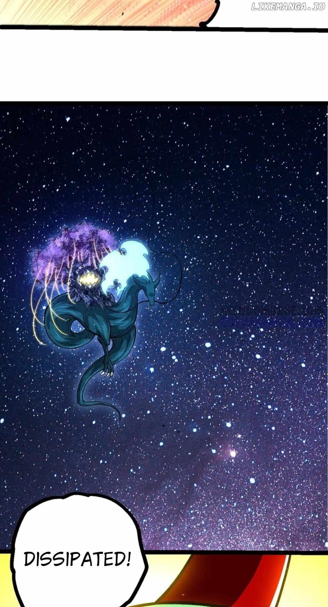 Evolution Begins With a Big Tree Chapter 391 - Page 10