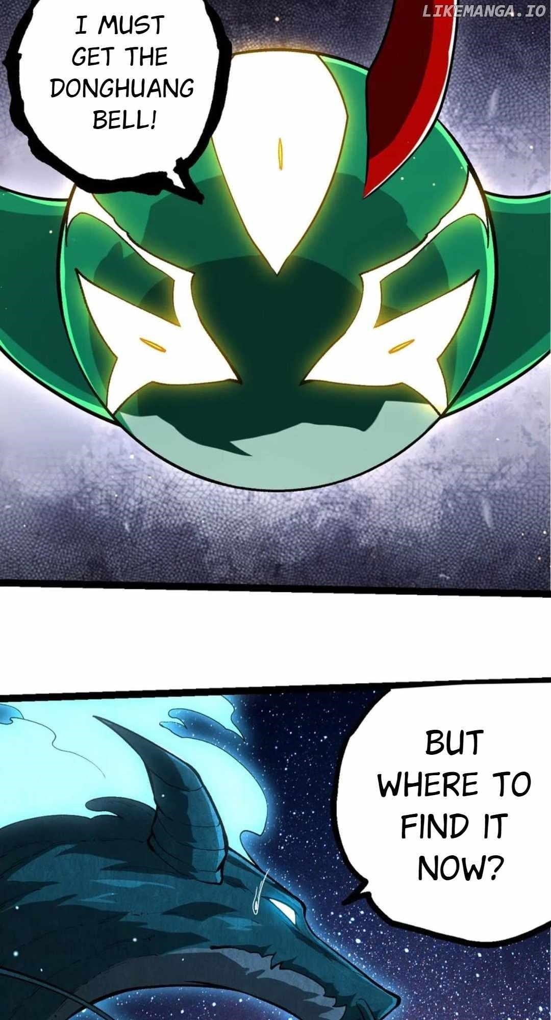 Evolution Begins With a Big Tree Chapter 391 - Page 15