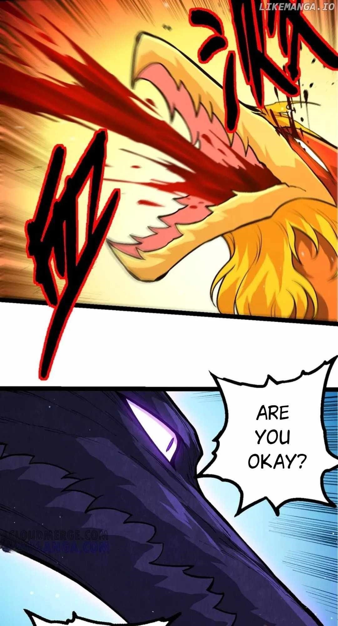 Evolution Begins With a Big Tree Chapter 391 - Page 22