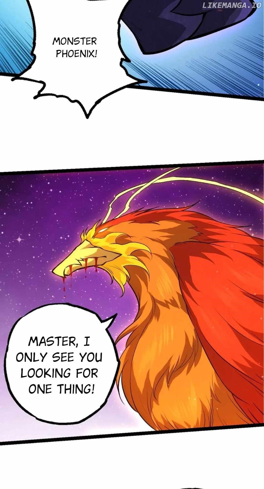 Evolution Begins With a Big Tree Chapter 391 - Page 23