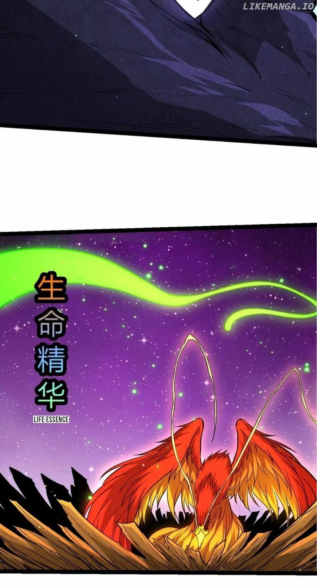 Evolution Begins With a Big Tree Chapter 391 - Page 25