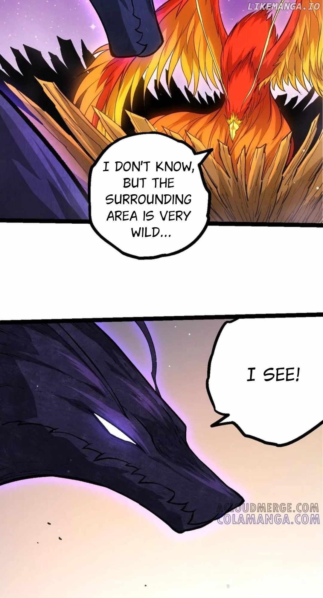 Evolution Begins With a Big Tree Chapter 391 - Page 27