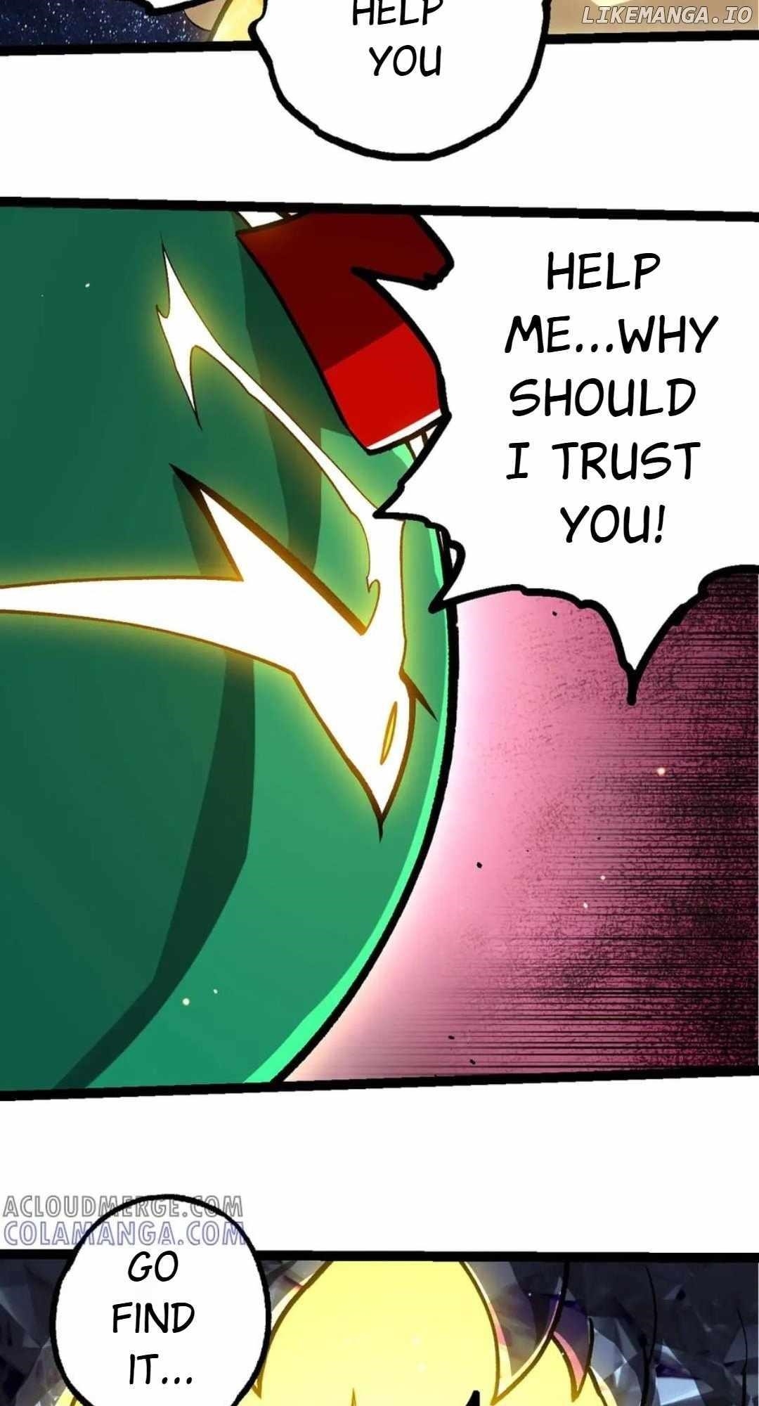 Evolution Begins With a Big Tree Chapter 391 - Page 8