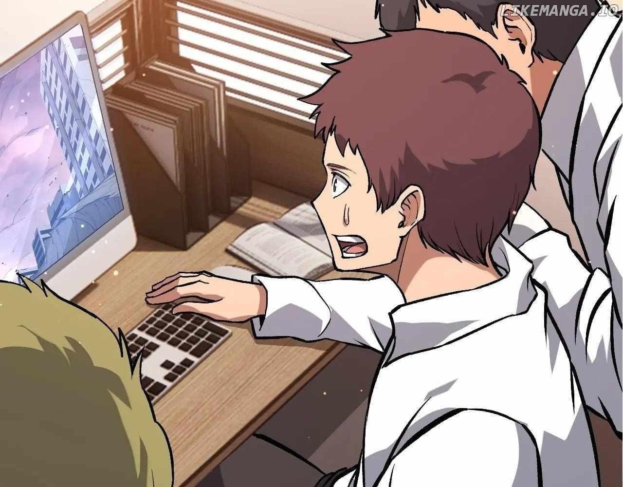 Evolution Begins With a Big Tree Chapter 392 - Page 43