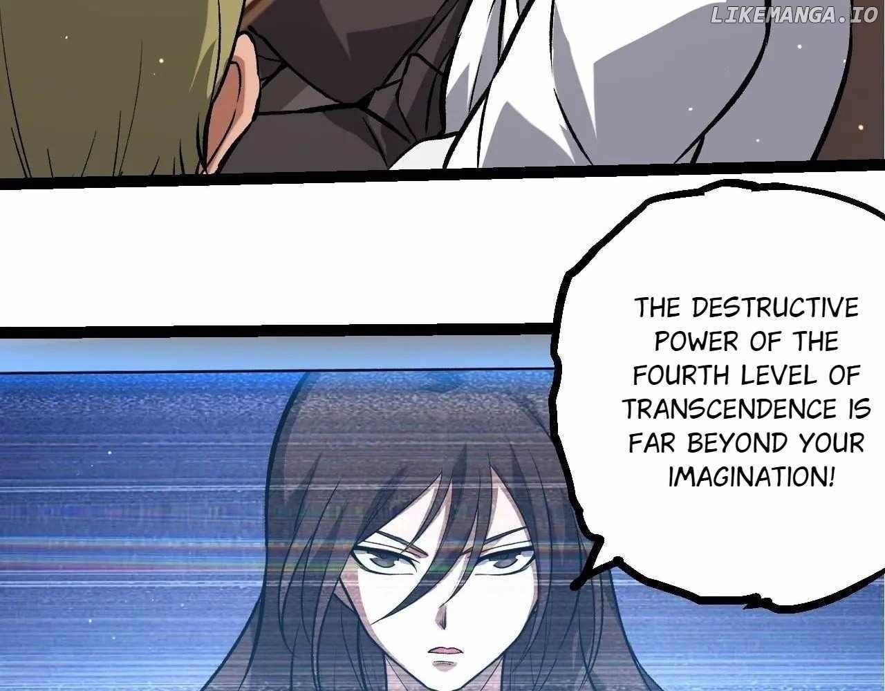 Evolution Begins With a Big Tree Chapter 392 - Page 44