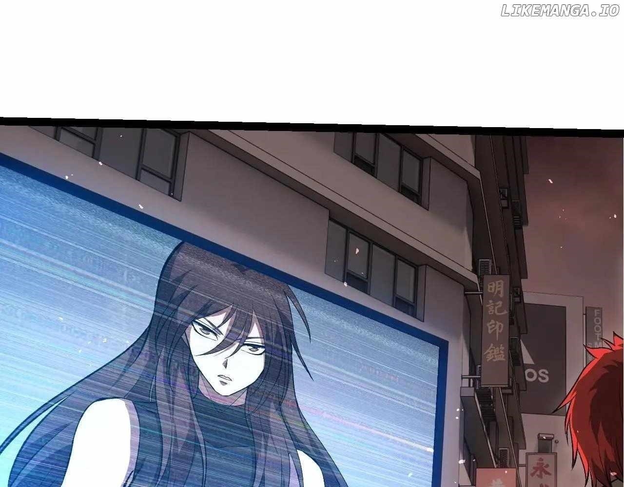 Evolution Begins With a Big Tree Chapter 392 - Page 56