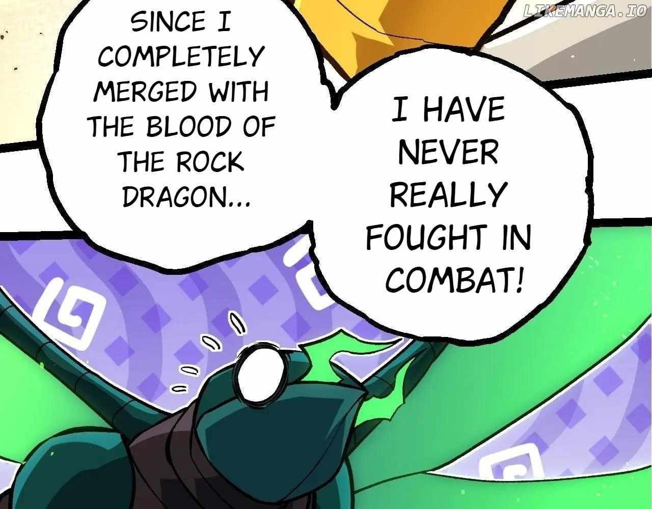 Evolution Begins With a Big Tree Chapter 392 - Page 77