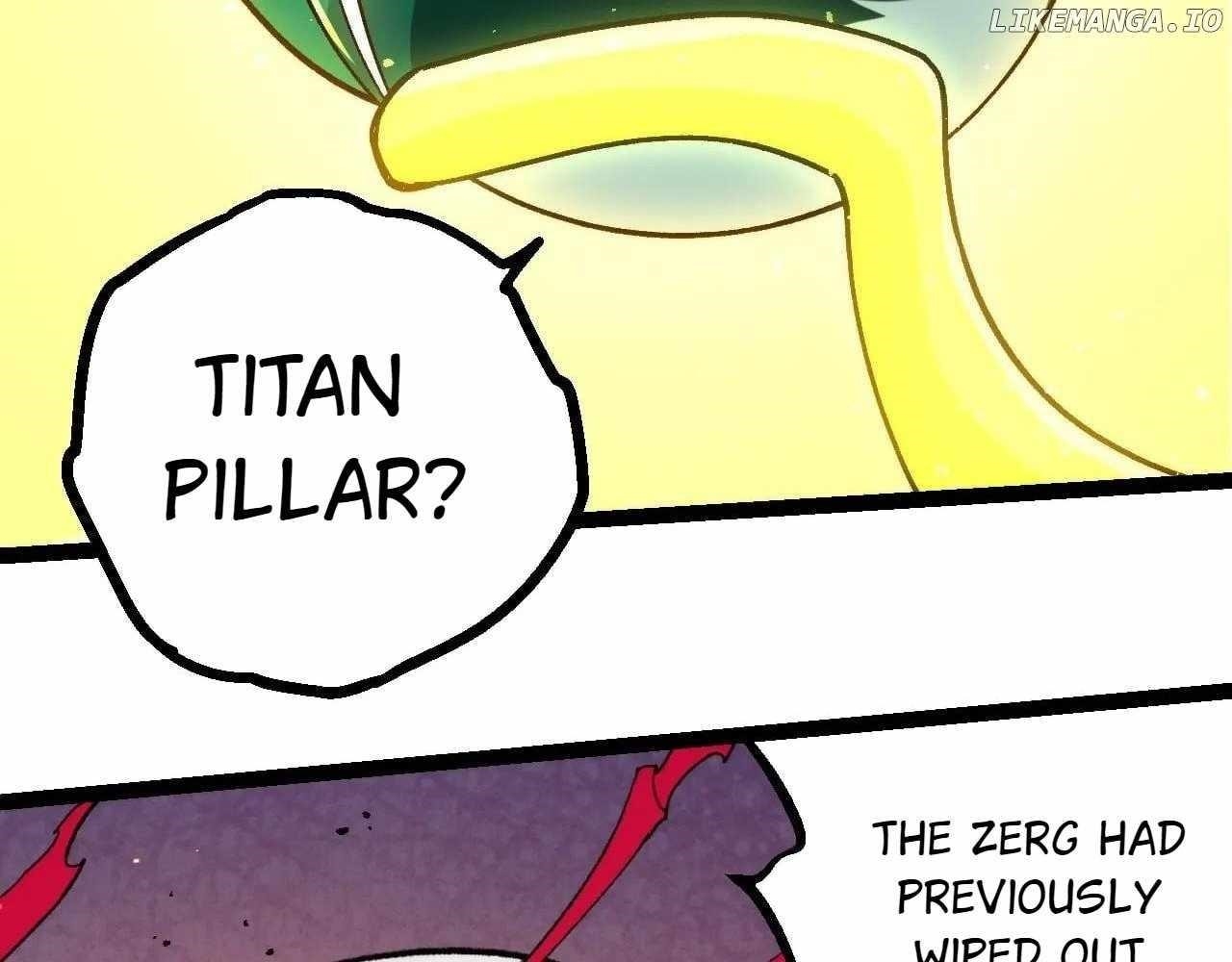 Evolution Begins With a Big Tree Chapter 392 - Page 87