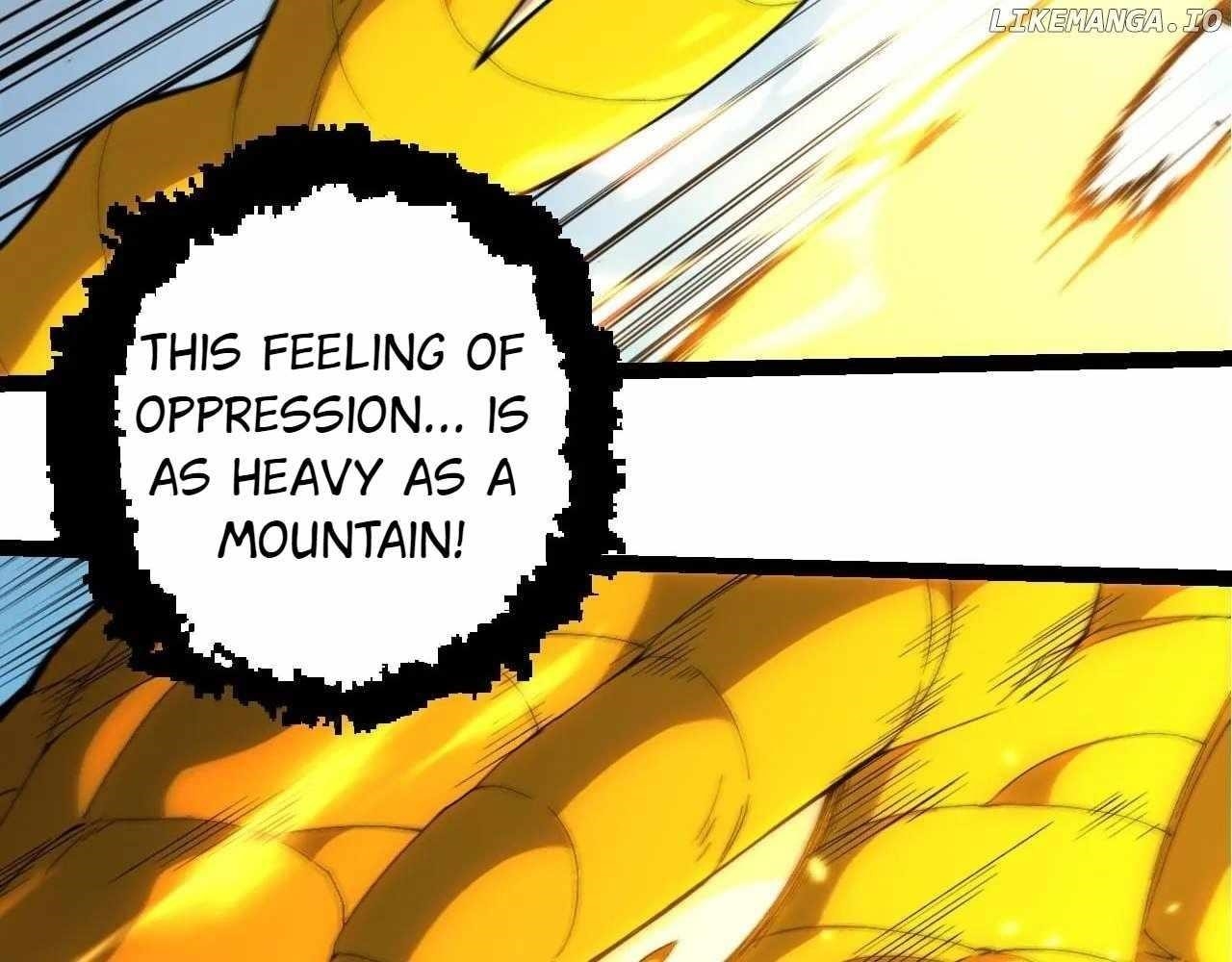 Evolution Begins With a Big Tree Chapter 393 - Page 14