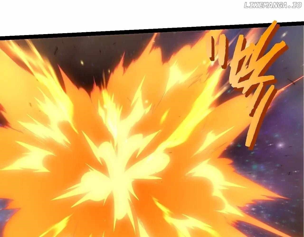 Evolution Begins With a Big Tree Chapter 393 - Page 21