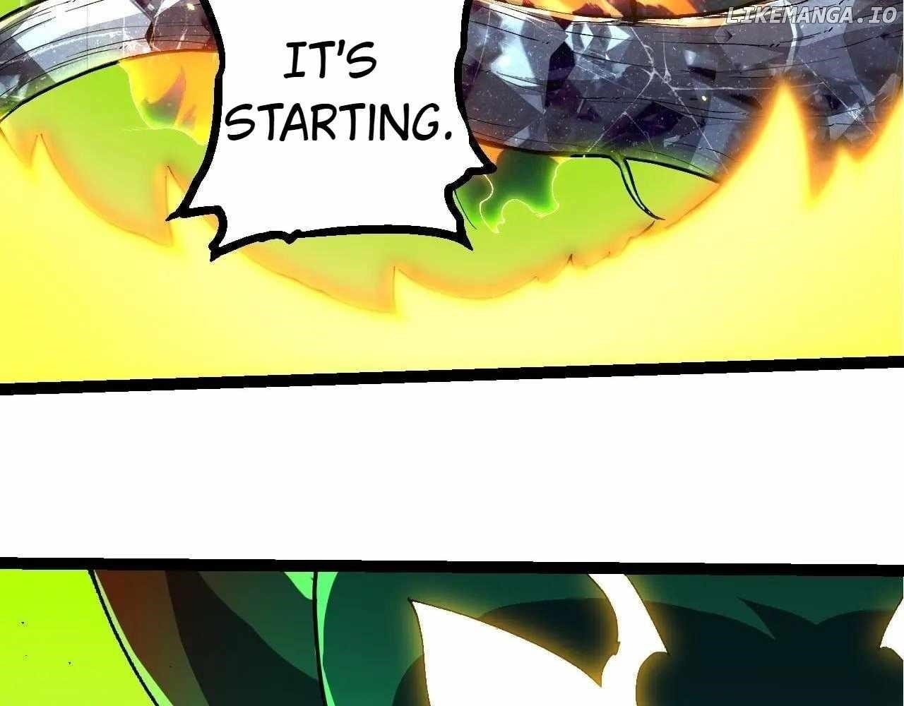 Evolution Begins With a Big Tree Chapter 393 - Page 27