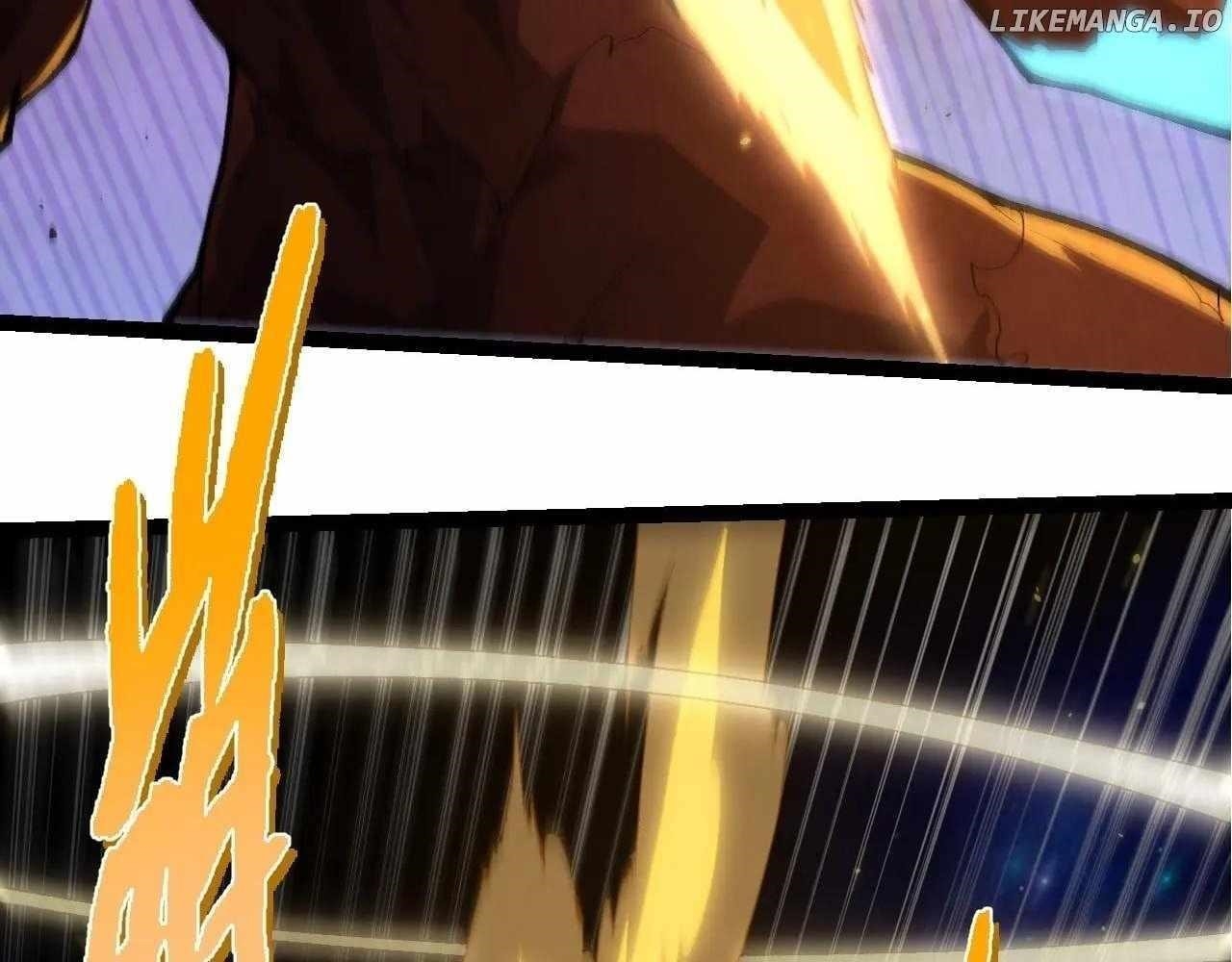 Evolution Begins With a Big Tree Chapter 393 - Page 46