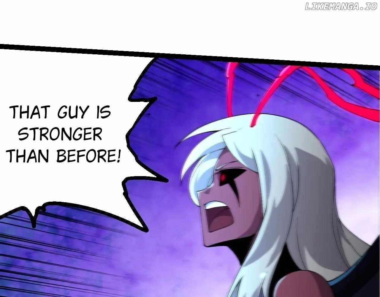 Evolution Begins With a Big Tree Chapter 393 - Page 81