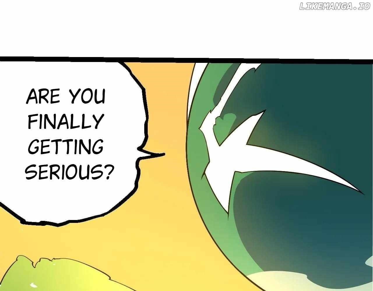 Evolution Begins With a Big Tree Chapter 394 - Page 31