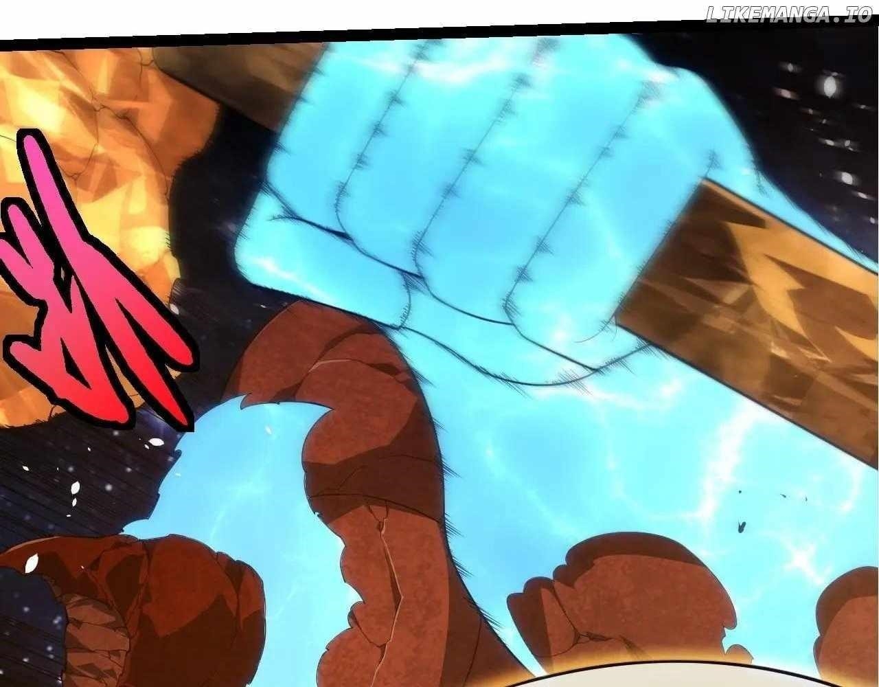 Evolution Begins With a Big Tree Chapter 394 - Page 87