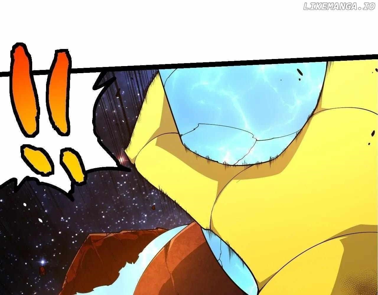 Evolution Begins With a Big Tree Chapter 394 - Page 91