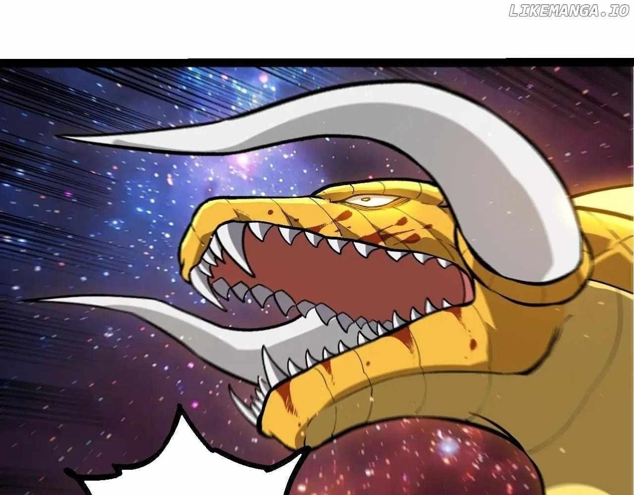 Evolution Begins With a Big Tree Chapter 395 - Page 13