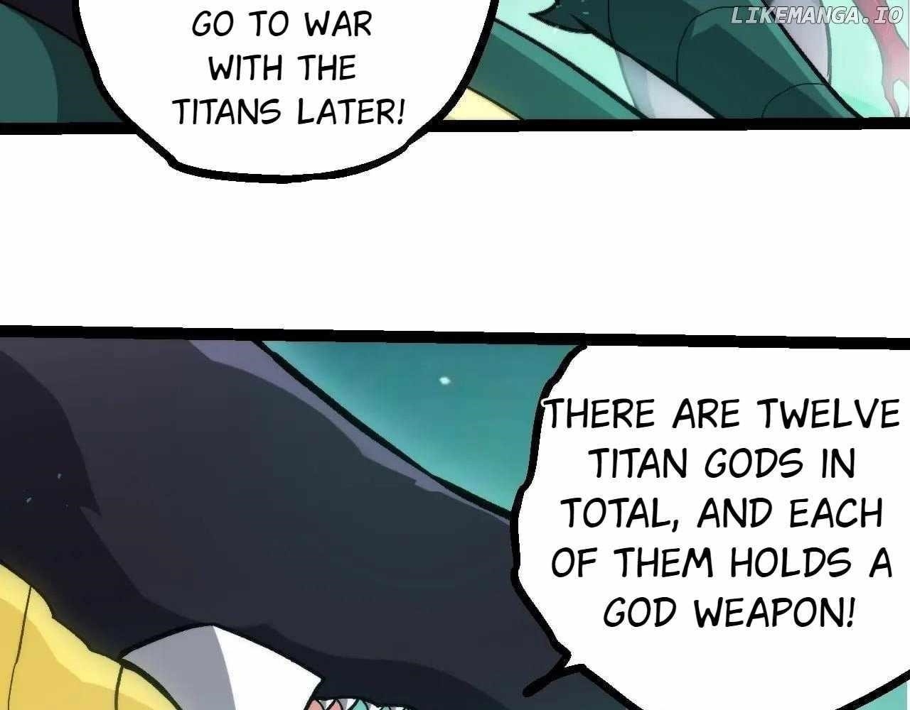 Evolution Begins With a Big Tree Chapter 395 - Page 34