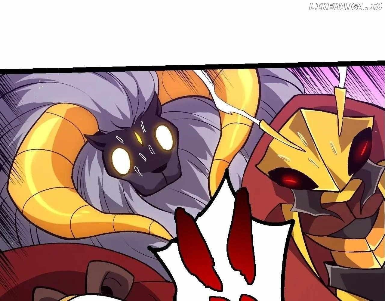 Evolution Begins With a Big Tree Chapter 395 - Page 91