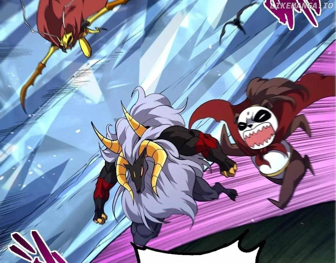 Evolution Begins With a Big Tree Chapter 395 - Page 93