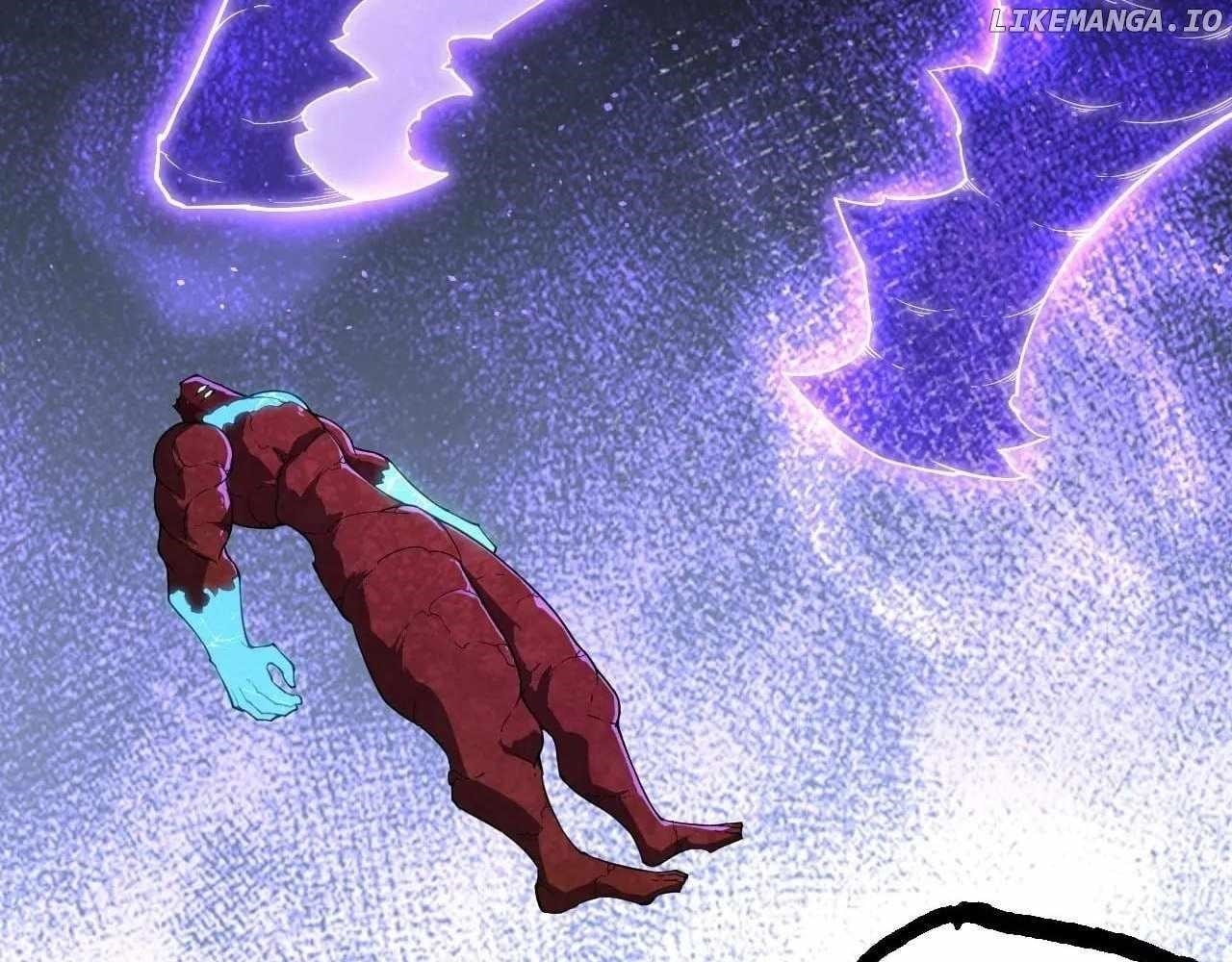 Evolution Begins With a Big Tree Chapter 396 - Page 35