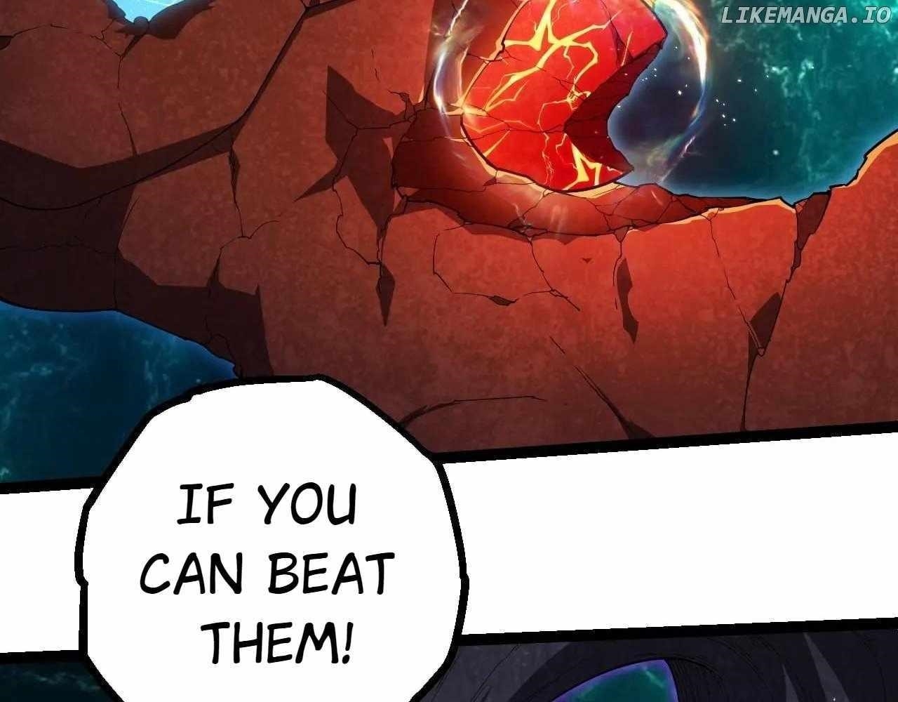 Evolution Begins With a Big Tree Chapter 396 - Page 48