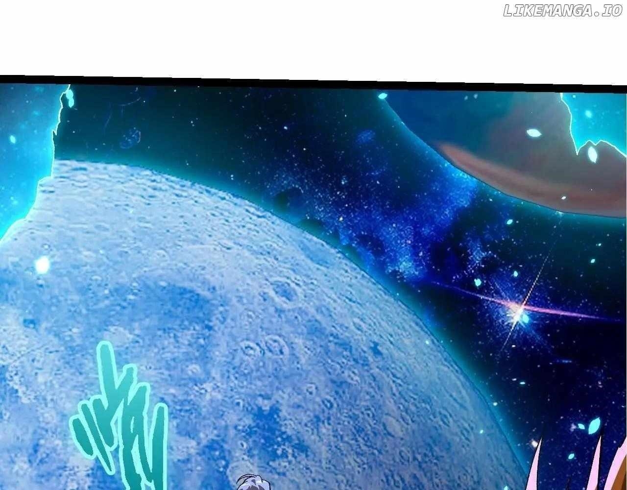 Evolution Begins With a Big Tree Chapter 397 - Page 33