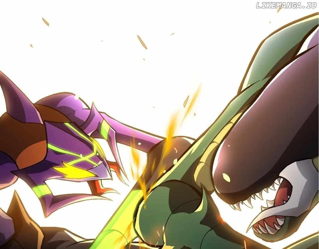 Evolution Begins With a Big Tree Chapter 397 - Page 54