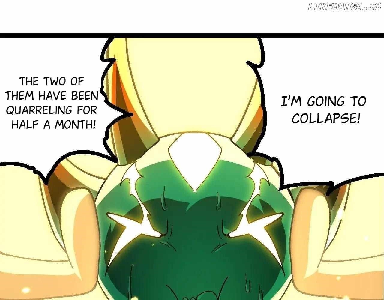 Evolution Begins With a Big Tree Chapter 397 - Page 61