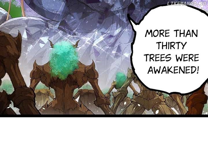 Evolution Begins With a Big Tree Chapter 398 - Page 30