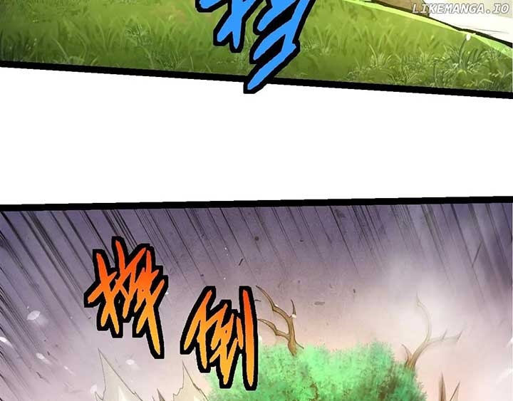 Evolution Begins With a Big Tree Chapter 398 - Page 47