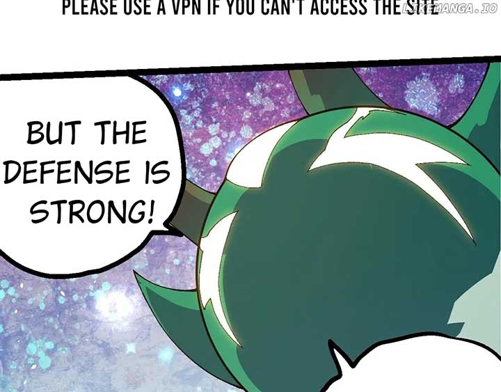 Evolution Begins With a Big Tree Chapter 398 - Page 71