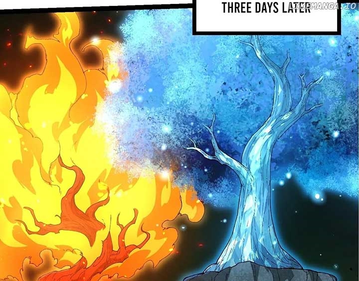 Evolution Begins With a Big Tree Chapter 398 - Page 89
