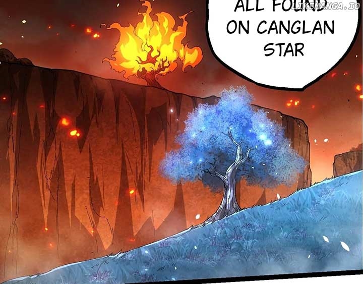 Evolution Begins With a Big Tree Chapter 398 - Page 93