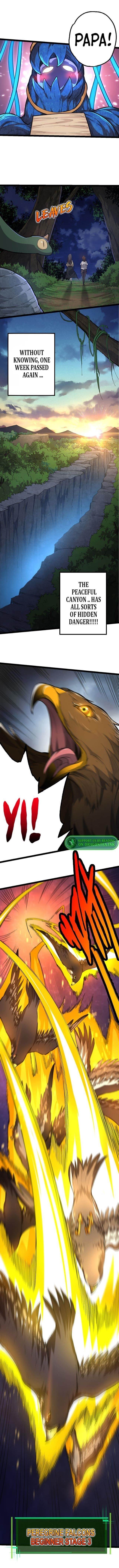 Evolution Begins With a Big Tree Chapter 4 - Page 3