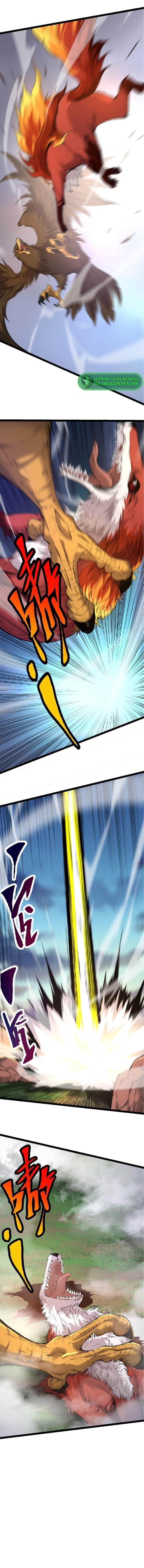 Evolution Begins With a Big Tree Chapter 4 - Page 6