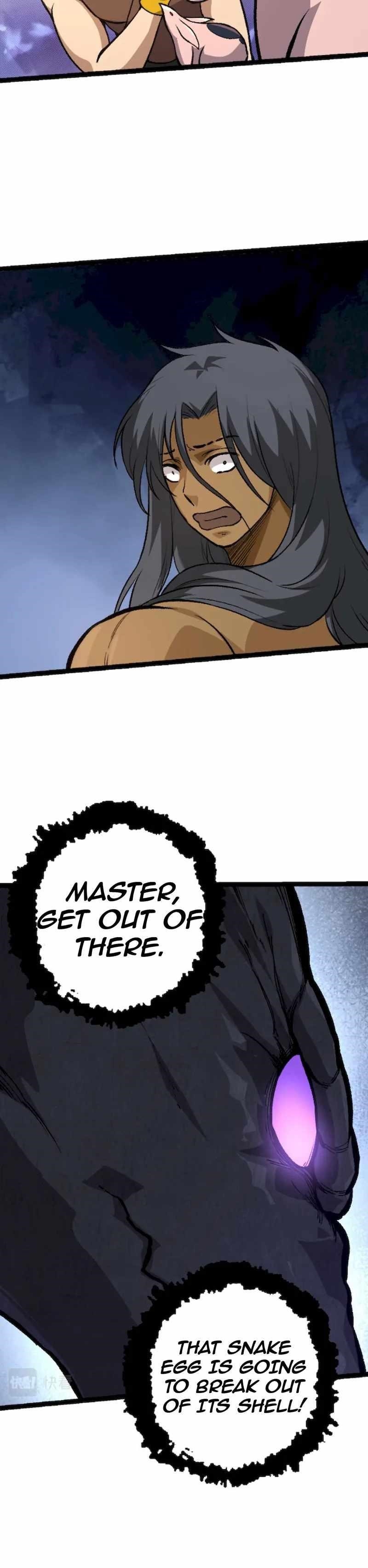 Evolution Begins With a Big Tree Chapter 40 - Page 14