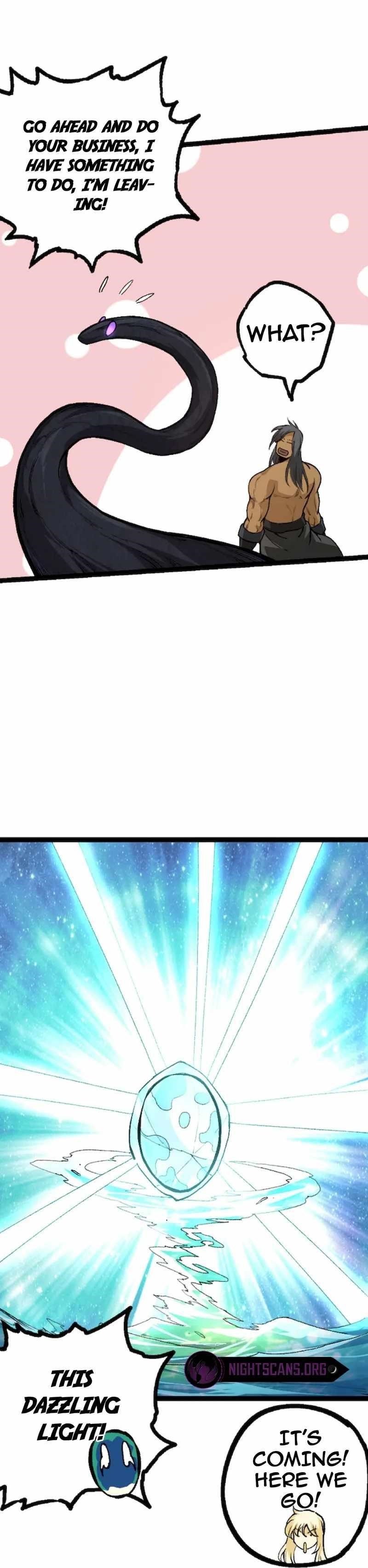 Evolution Begins With a Big Tree Chapter 40 - Page 15