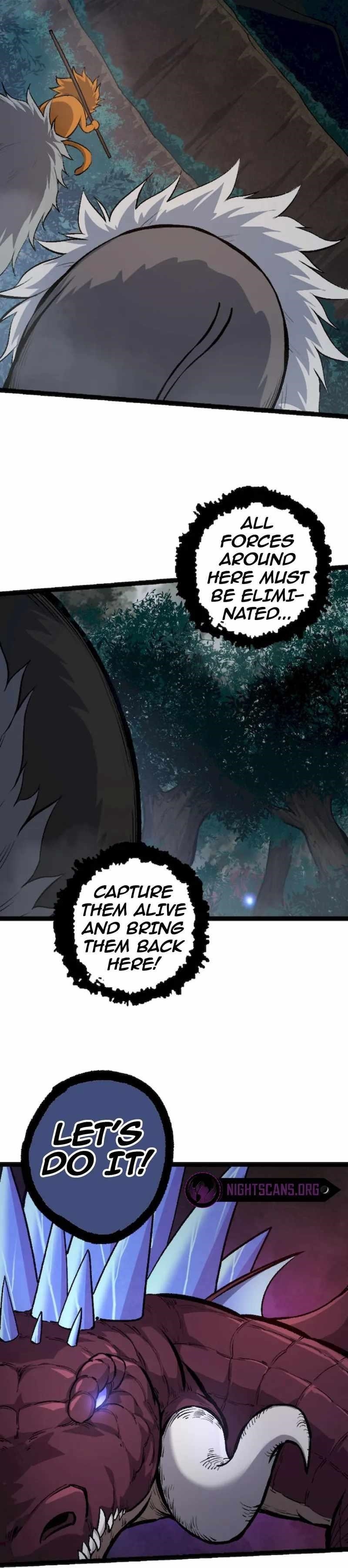 Evolution Begins With a Big Tree Chapter 40 - Page 20