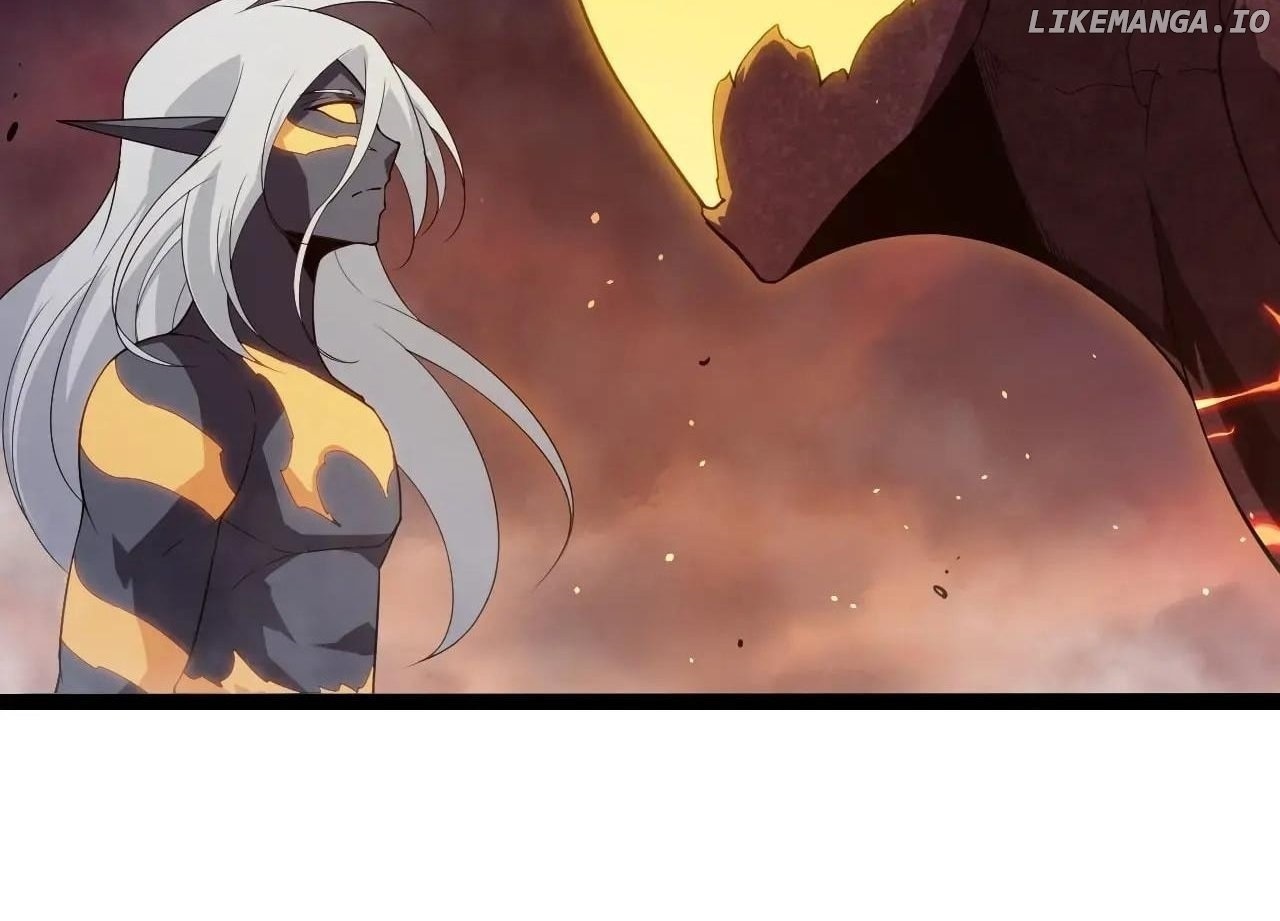 Evolution Begins With a Big Tree Chapter 400 - Page 100