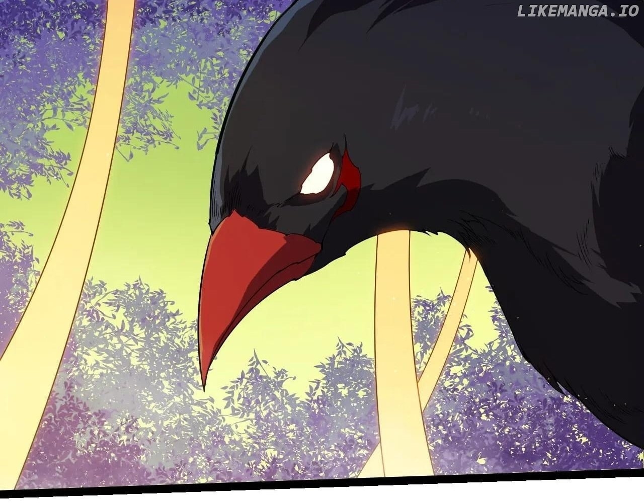 Evolution Begins With a Big Tree Chapter 400 - Page 14