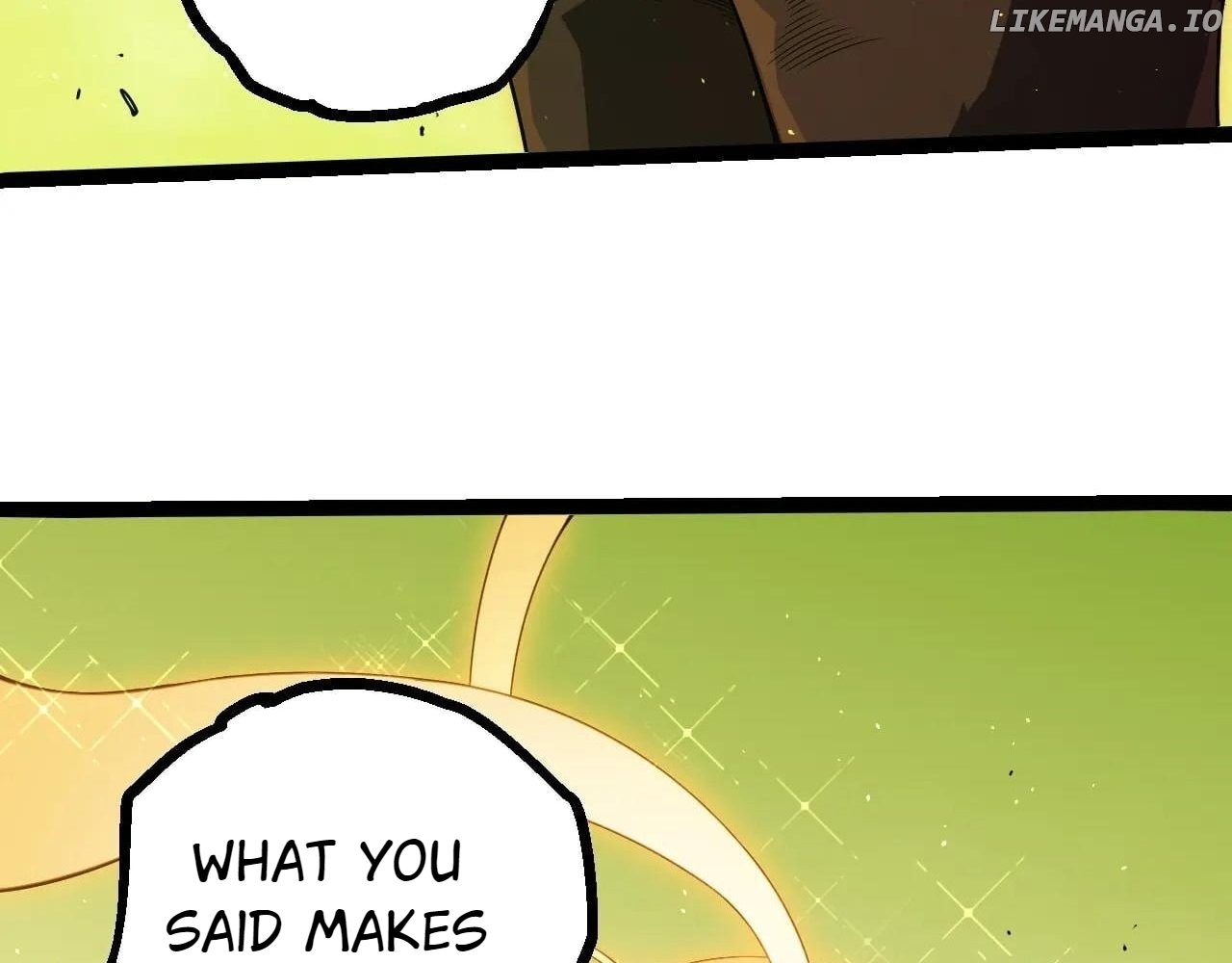 Evolution Begins With a Big Tree Chapter 400 - Page 27