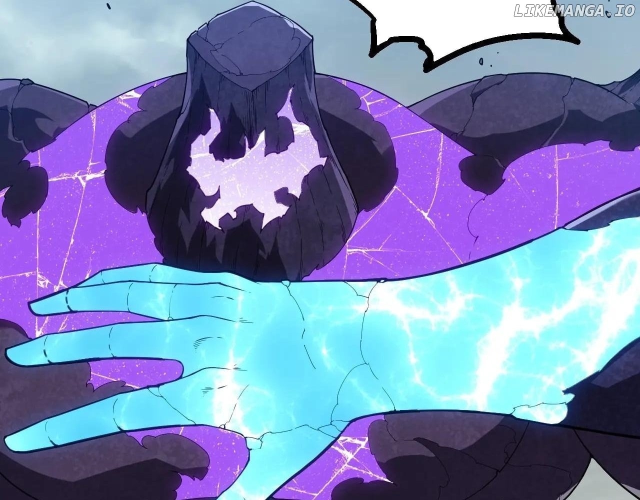 Evolution Begins With a Big Tree Chapter 400 - Page 3